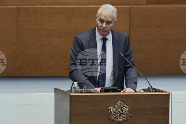 GERB-UDF Nominate SANS Chairman Plamen Tonchev for Head of Committee on Communist-Era Secret Police Files