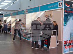 Варна - Зимна Алея на книгата