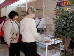 Варна - Зимна Алея на книгата