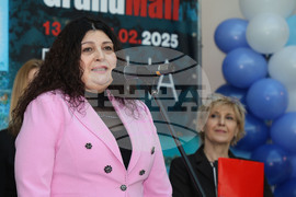 Варна - Зимна Алея на книгата -  Андрияна Андреева 