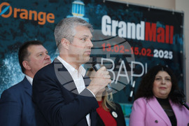 Варна - Зимна Алея на книгата - Благомир Коцев