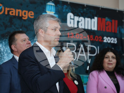 Варна - Зимна Алея на книгата - Благомир Коцев