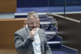 Парламент - заседание