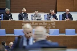 Парламент - заседание