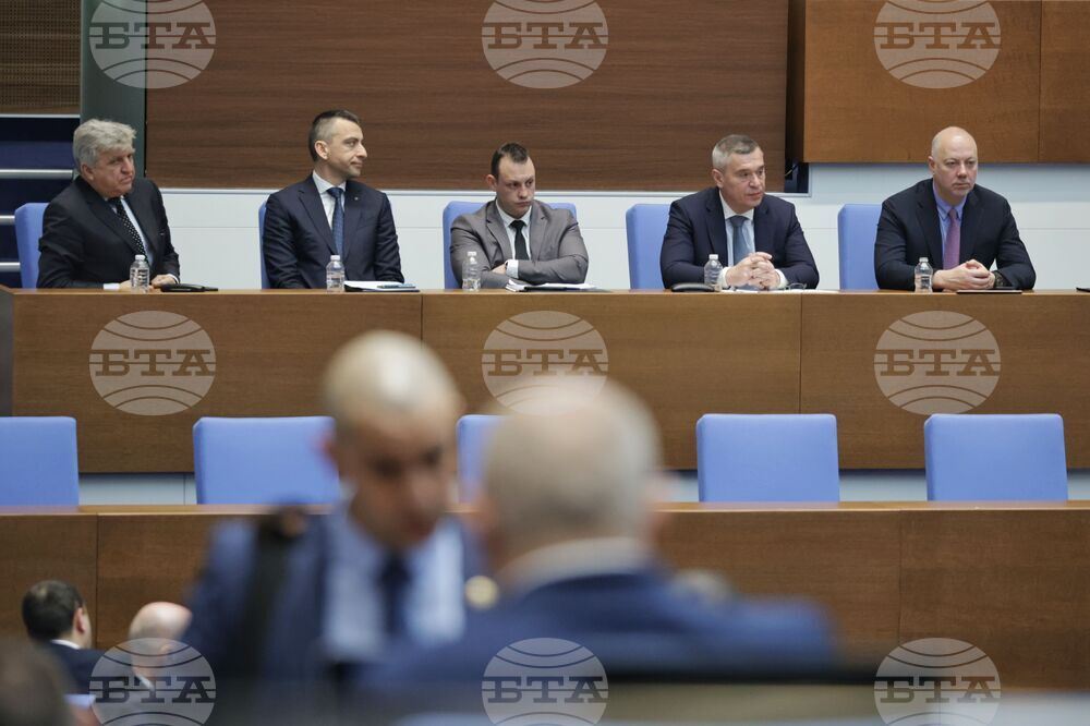 Парламентът изслуша премиера, министри и представители на институции за регулираното водоподаване от река Арда към Гърция