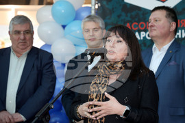 Варна - Зимна Алея на книгата - Мария Лалева