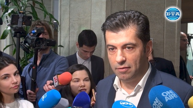 Кирил Петков: Чувствам се горд, че сме единствената реална опозиция