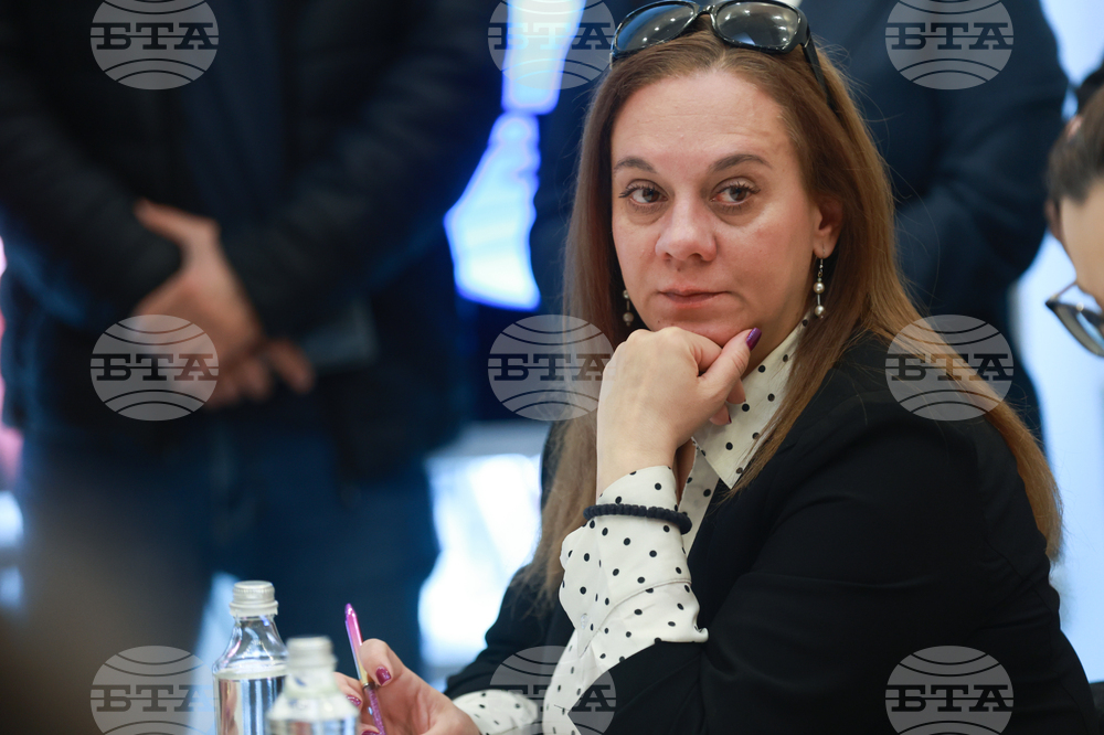 Национален пресклуб на БТА Скопие - Република Северна Македония - „Европа на Балканите: Заедно чрез знание” - трансгранична конференция