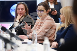 Национален пресклуб на БТА Скопие - Република Северна Македония - „Европа на Балканите: Заедно чрез знание” - трансгранична конференция