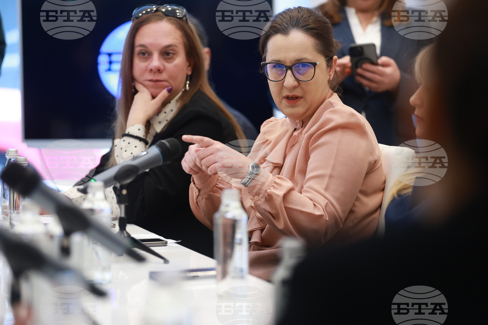 Национален пресклуб на БТА Скопие - Република Северна Македония - „Европа на Балканите: Заедно чрез знание” - трансгранична конференция