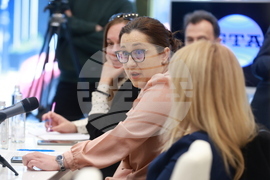 Национален пресклуб на БТА Скопие - Република Северна Македония - „Европа на Балканите: Заедно чрез знание” - трансгранична конференция