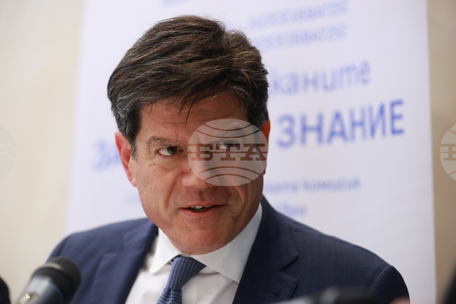 Cooperation between Bulgaria, North Macedonia More Important Than Ever, Says Head of EU Delegation