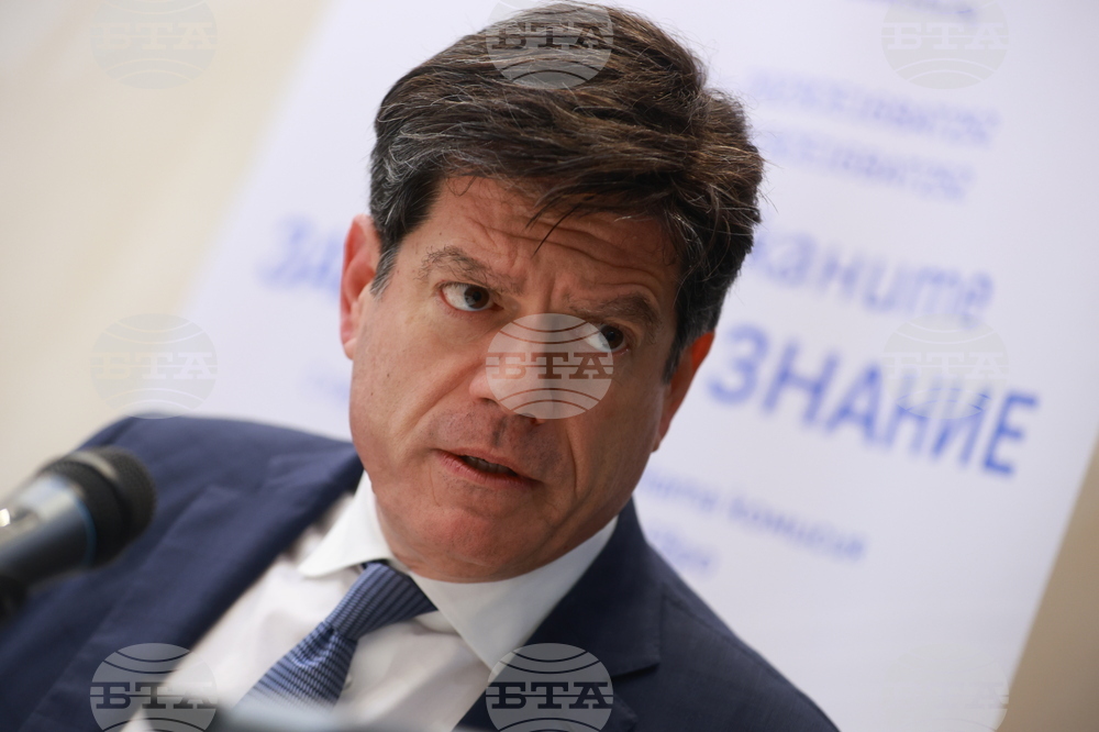 Национален пресклуб на БТА Скопие - Република Северна Македония - „Европа на Балканите: Заедно чрез знание” - трансгранична конференция