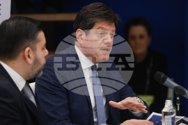 Национален пресклуб на БТА Скопие - Република Северна Македония - „Европа на Балканите: Заедно чрез знание” - трансгранична конференция