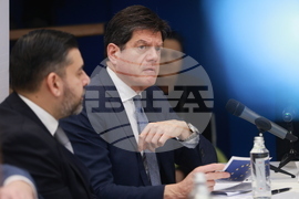 Национален пресклуб на БТА Скопие - Република Северна Македония - „Европа на Балканите: Заедно чрез знание” - трансгранична конференция