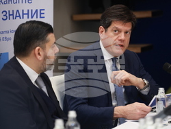 Национален пресклуб на БТА Скопие - Република Северна Македония - „Европа на Балканите: Заедно чрез знание” - трансгранична конференция