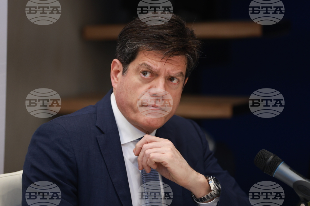 Национален пресклуб на БТА Скопие - Република Северна Македония - „Европа на Балканите: Заедно чрез знание” - трансгранична конференция