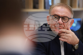 Национален пресклуб на БТА Скопие - Република Северна Македония - „Европа на Балканите: Заедно чрез знание” - трансгранична конференция