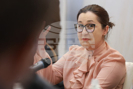 Национален пресклуб на БТА Скопие - Република Северна Македония - „Европа на Балканите: Заедно чрез знание” - трансгранична конференция