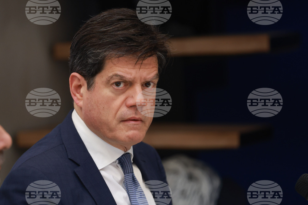 Старт на изграждането на ГКПП между Северна Македония и Гърция в района на Преспа ще даде посланикът на ЕС в Скопие Михалис Рокас