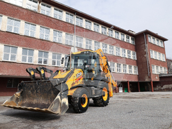 Национална гимназия за древни езици и култури - сграда - ремонт