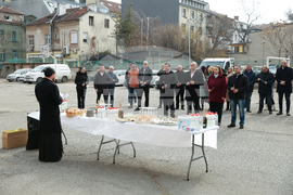 Национална гимназия за древни езици и култури - сграда - ремонт