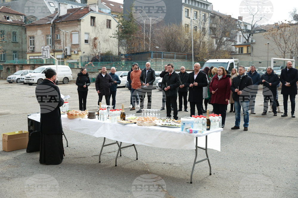 Национална гимназия за древни езици и култури - сграда - ремонт