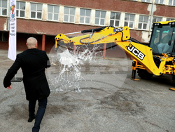 Национална гимназия за древни езици и култури - сграда - ремонт