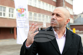 Национална гимназия за древни езици и култури - сграда - ремонт