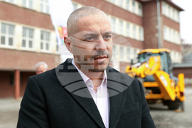 Национална гимназия за древни езици и култури - сграда - ремонт