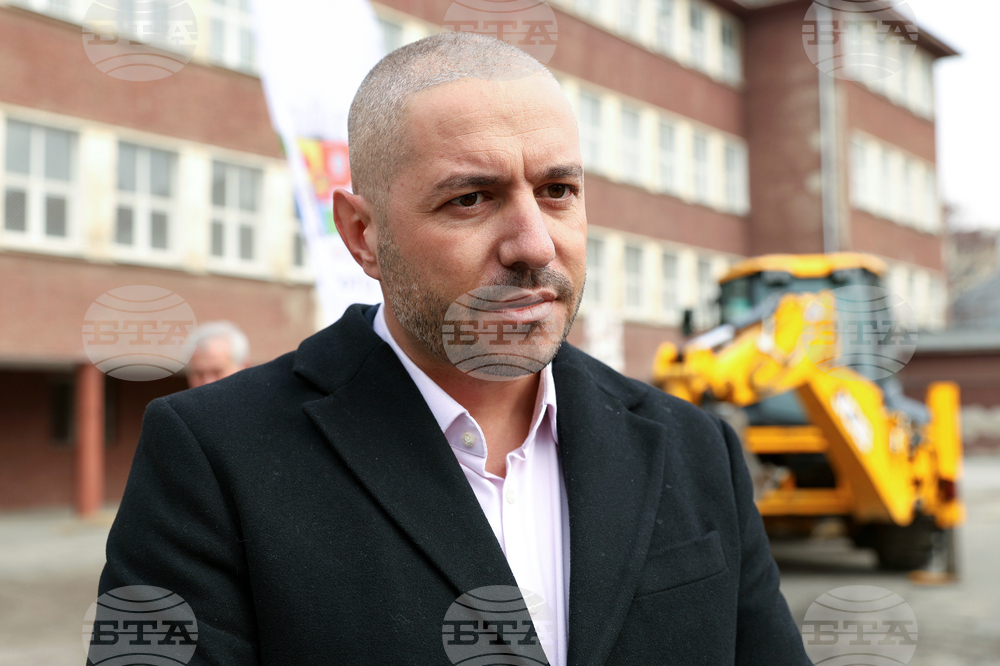 Национална гимназия за древни езици и култури - сграда - ремонт