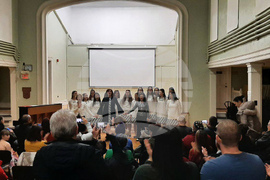 Хасково - Детски хор „Орфей" - Канада - турне