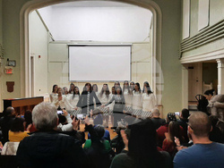 Хасково - Детски хор „Орфей" - Канада - турне