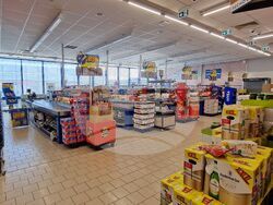 Бургас - хипермаркет