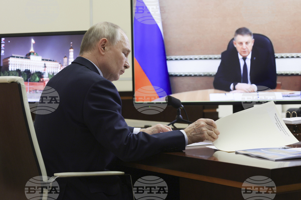 Заместник-губернаторът на руската гранична Брянска област е задържан за злоупотреба със служебно положение