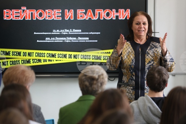 Държавната агенция за закрила на детето работи по девет сигнала за деца, пострадали от употреба на вейпове