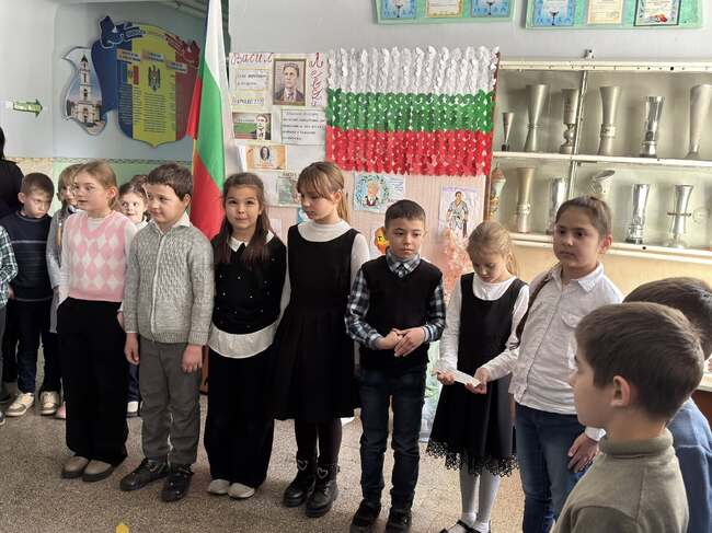 В молдовското село Горна Албота отбелязаха годишнината от обесването на Васил Левски