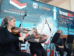 Снимка: Община Варна