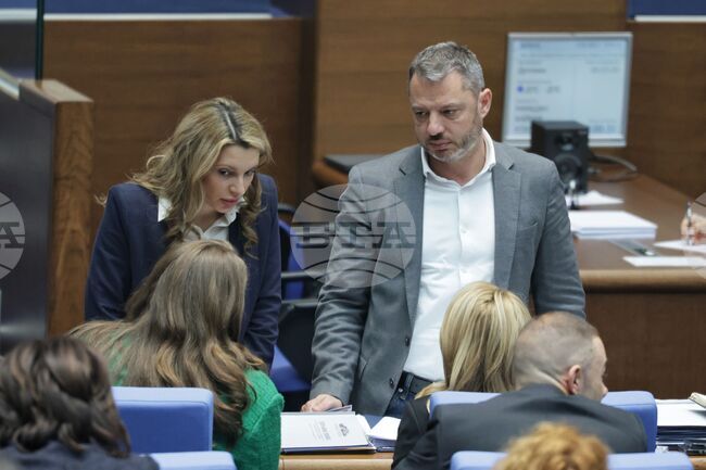 Парламентът прие на първо четене законопроект за предоставяне на финансова подкрепа на битови крайни клиенти, останали без ток по празниците