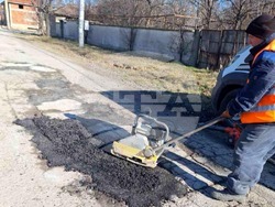 с. Ясно поле - рехабилитация  - улици