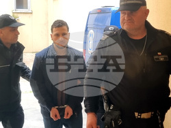 Хасково - съд - мярка за неотклонение