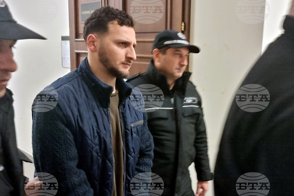 Окръжният съд в Хасково остави в ареста грузински гражданин, издирван в Полша за доизлежаване на присъда за кражба с грабеж