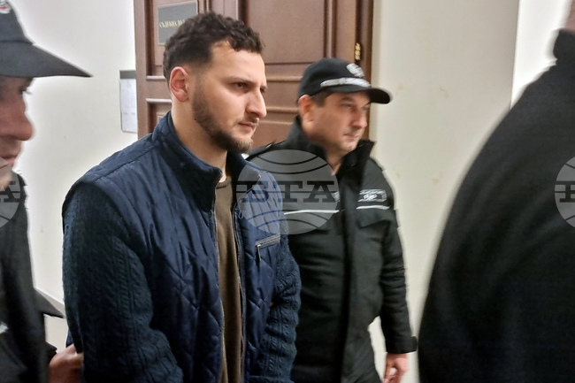 Окръжният съд в Хасково остави в ареста грузински гражданин, издирван в Полша за доизлежаване на присъда за кражба с грабеж