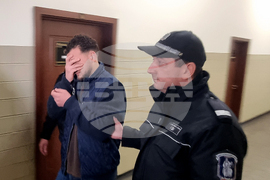Хасково - съд - мярка за неотклонение