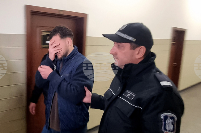 Хасково - съд - мярка за неотклонение
