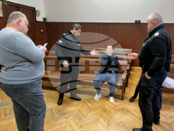 Хасково - съд - мярка за неотклонение