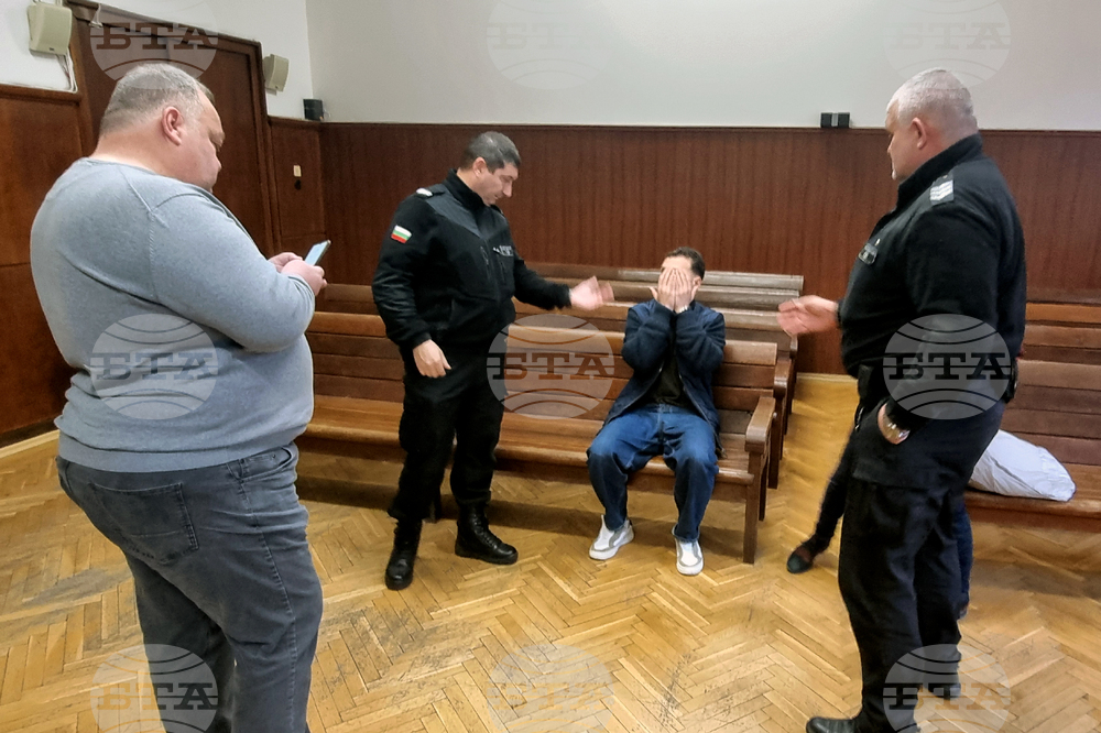 Хасково - съд - мярка за неотклонение