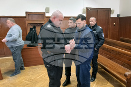 Хасково - съд - мярка за неотклонение
