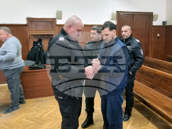 Хасково - съд - мярка за неотклонение