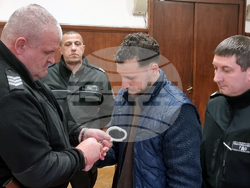 Хасково - съд - мярка за неотклонение